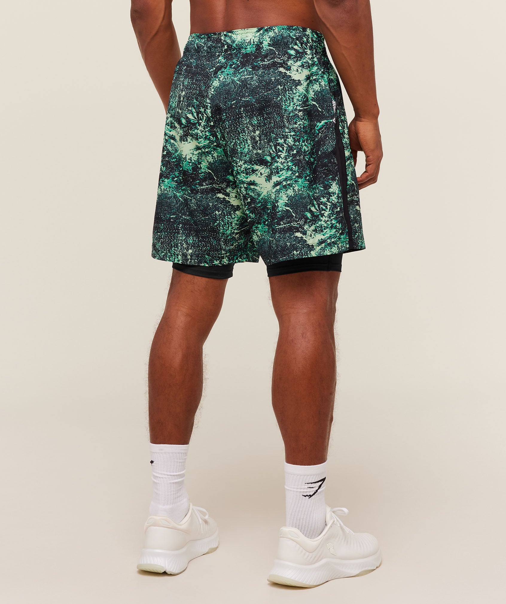 Sport 7' 2 in 1 Shorts - Image 2