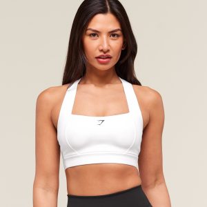 Square Neck Sports Bra