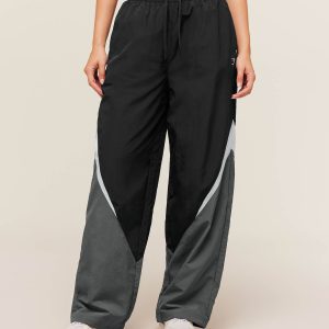 Contrast Track Pant