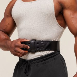 Tapered Double Prong Lifting Belt