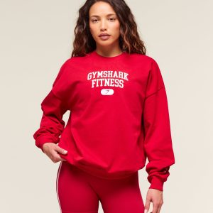 Campus Graphic Pullover