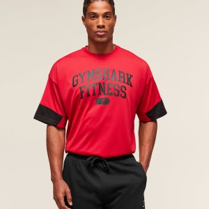 Campus Oversized T-Shirt