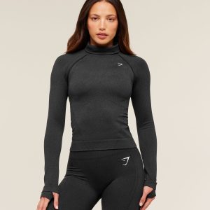 Vital Warm Long Sleeve Top