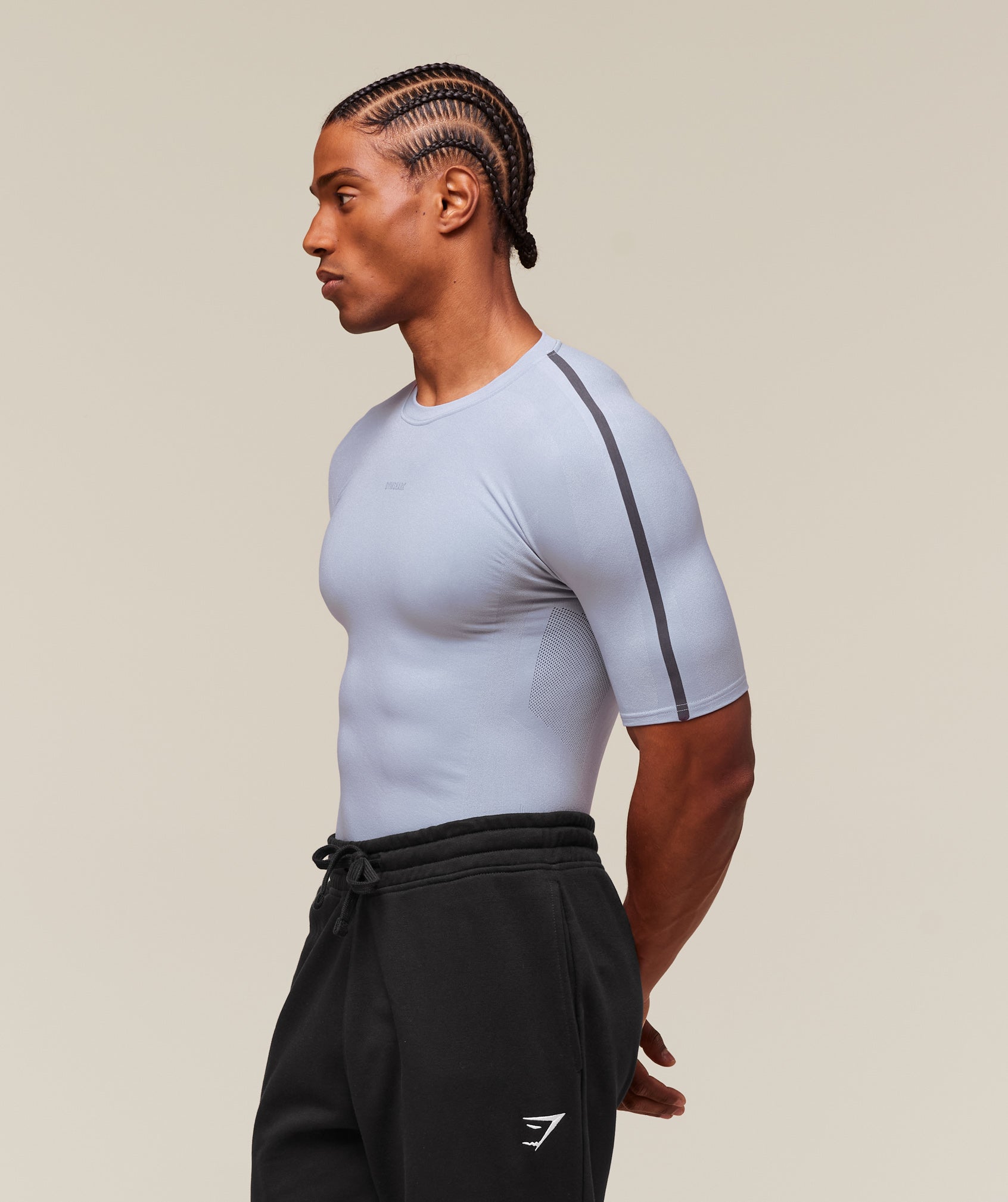 everywear Warp Knit T-Shirt - Image 6