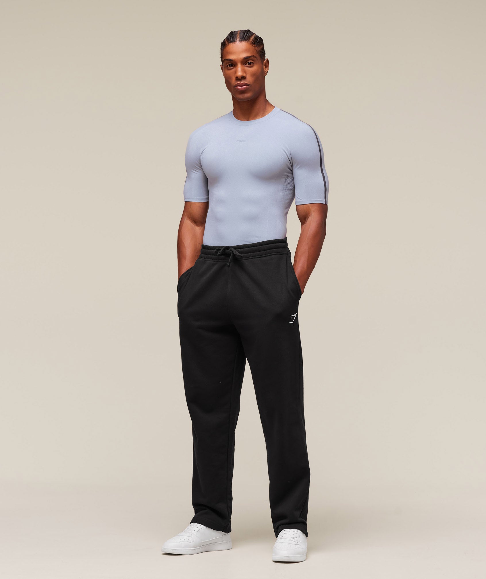 everywear Warp Knit T-Shirt - Image 3