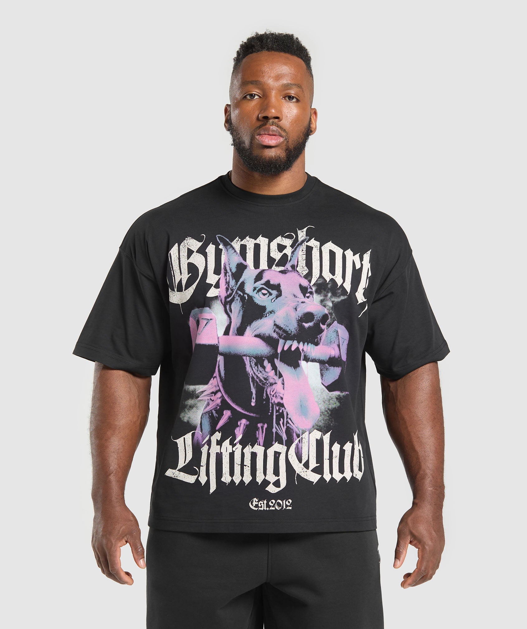 Doberman Graphic T-Shirt