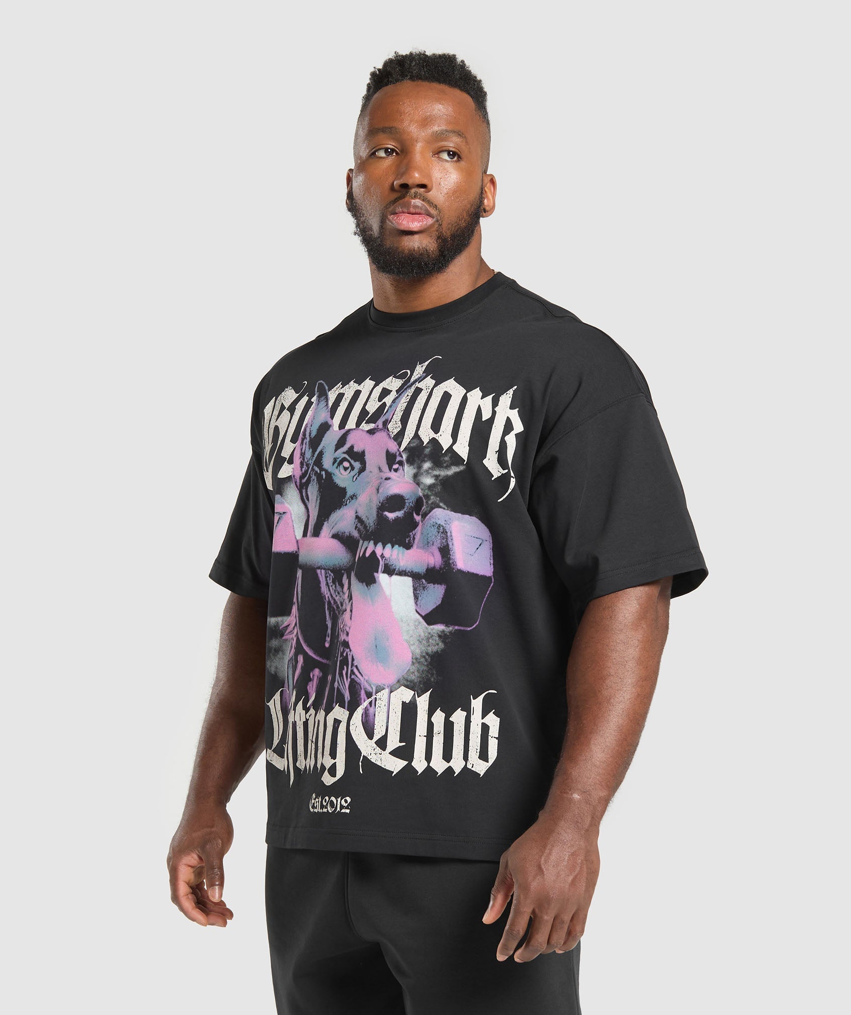 Doberman Graphic T-Shirt - Image 6