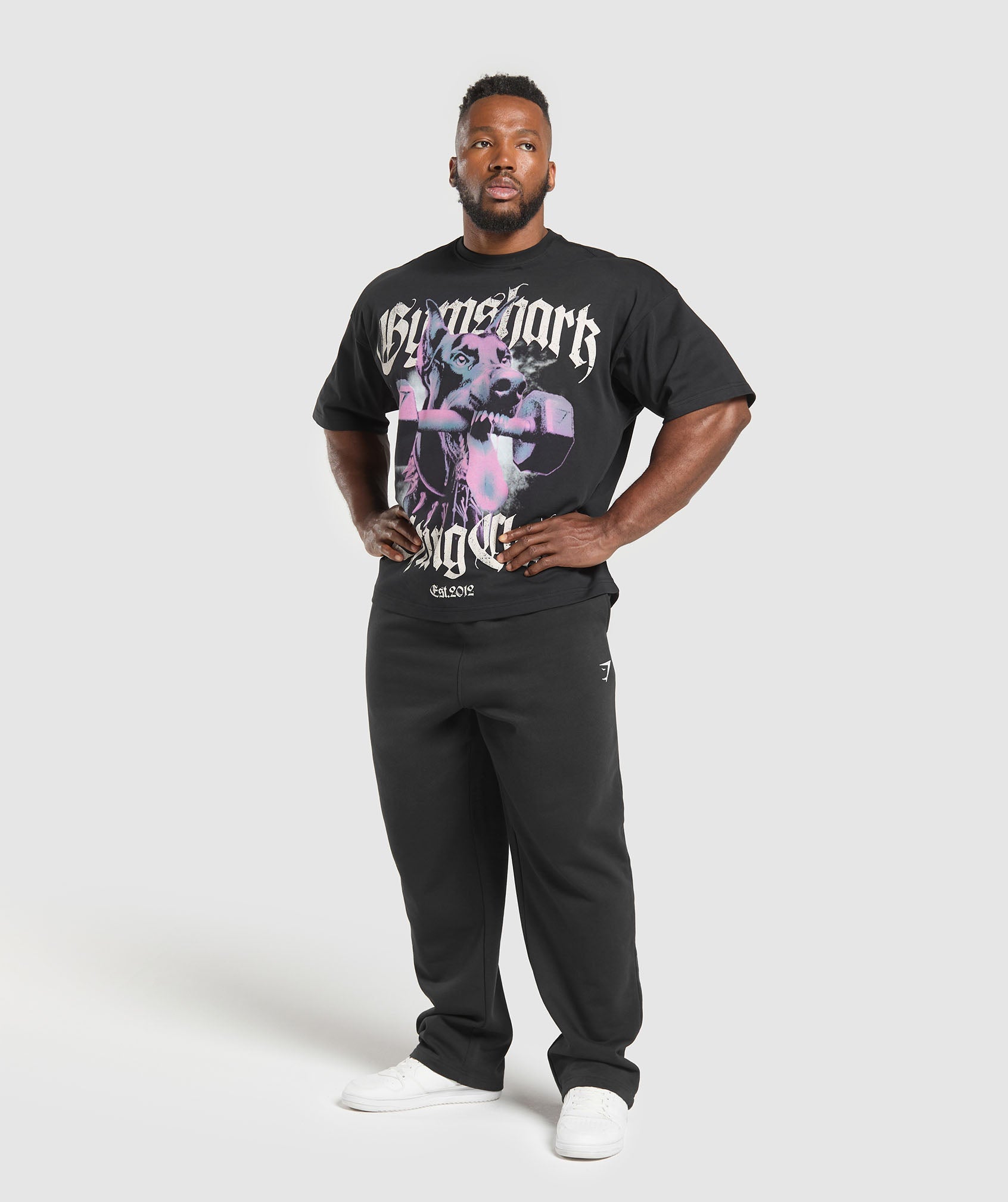 Doberman Graphic T-Shirt - Image 4