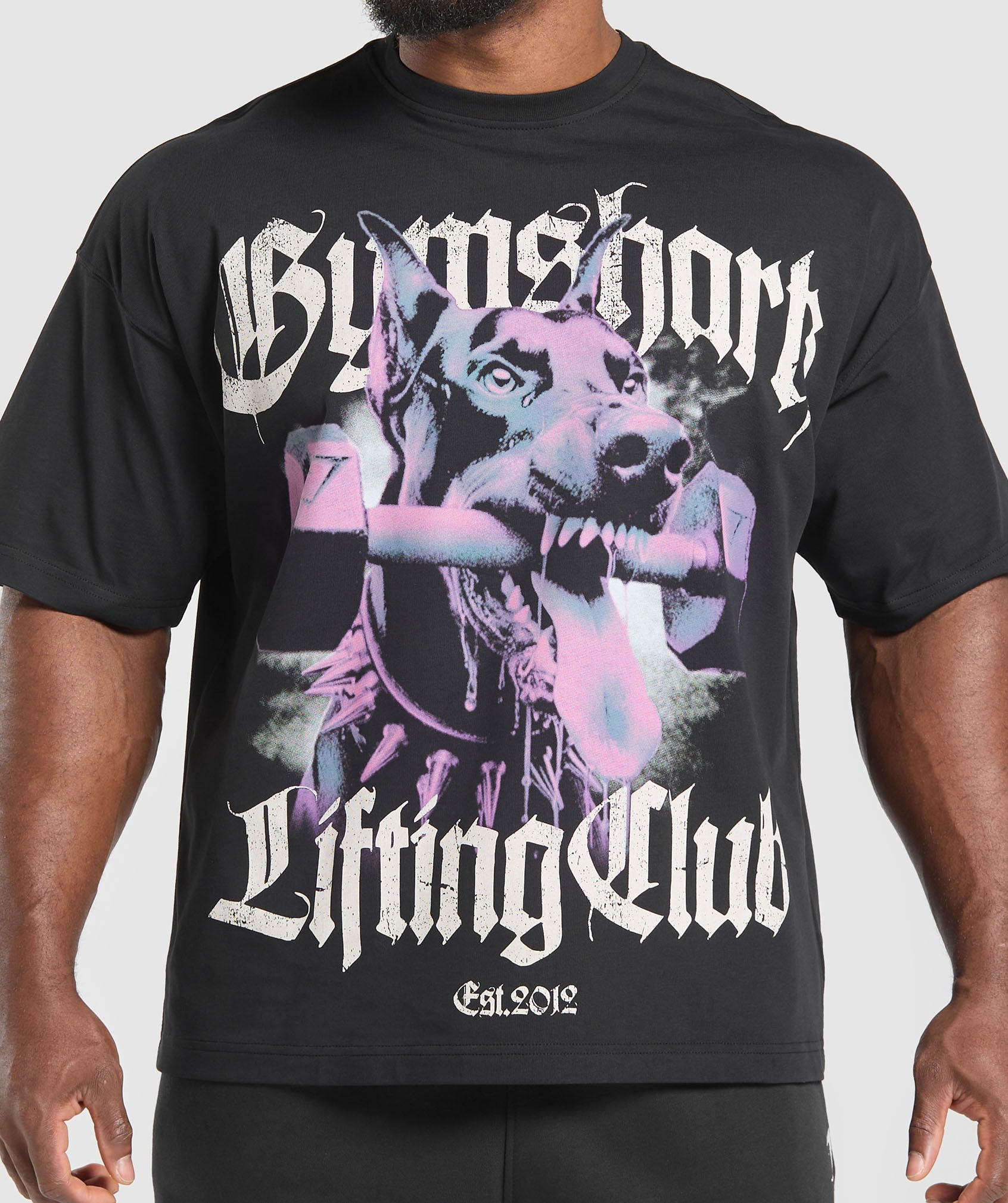 Doberman Graphic T-Shirt - Image 5