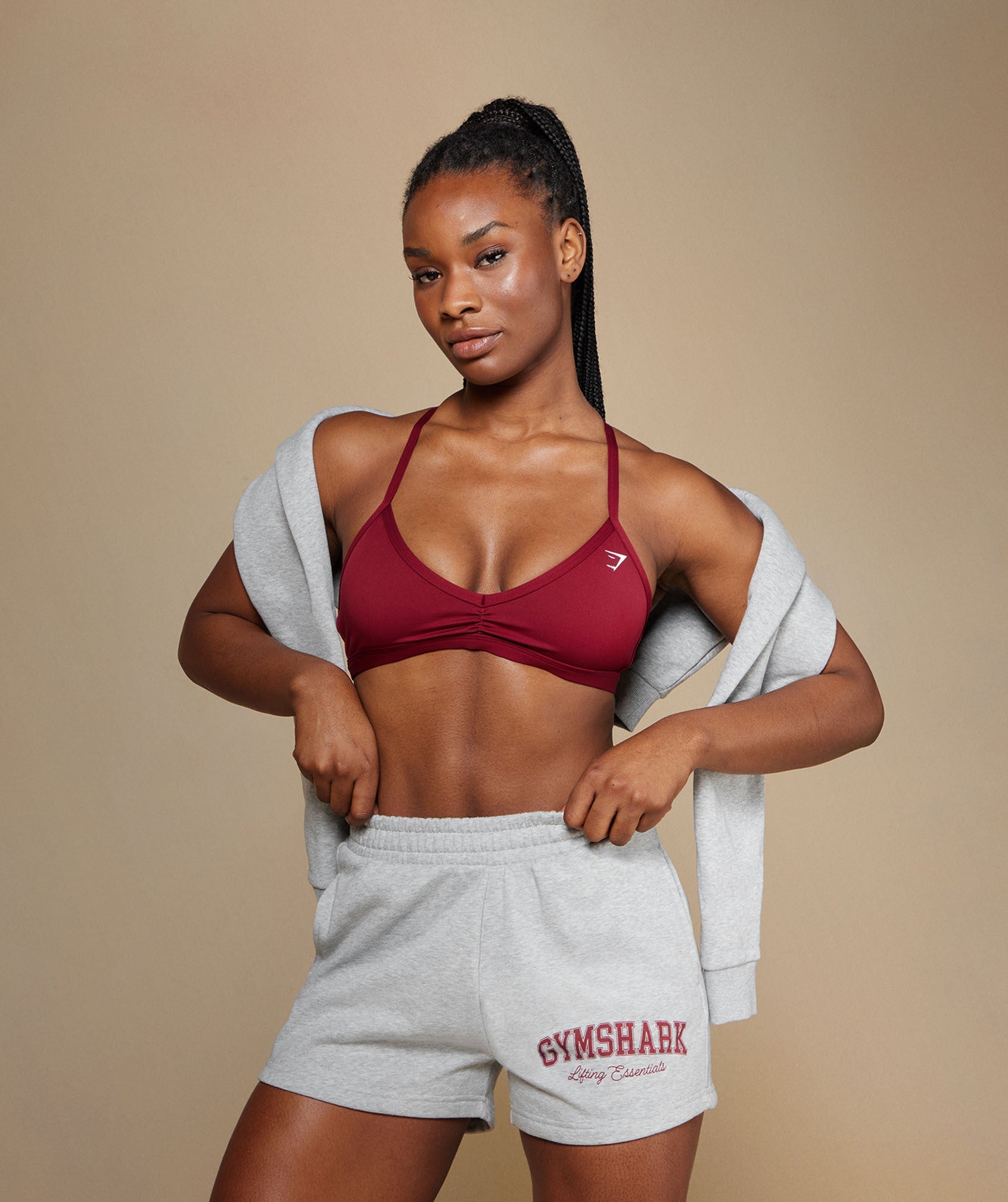 Light Grey Core Marl