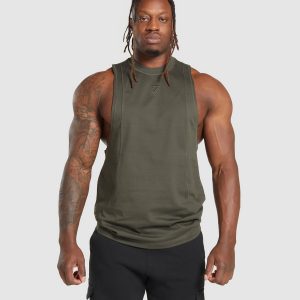 Premium Lifting Drop Arm Tank