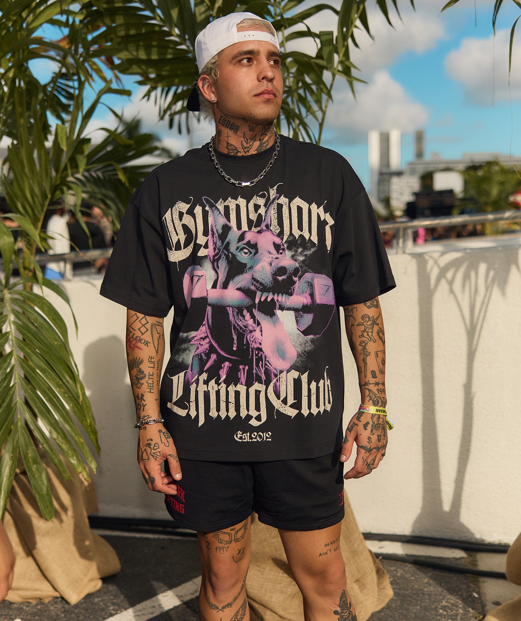 Doberman Graphic T-Shirt - Image 3