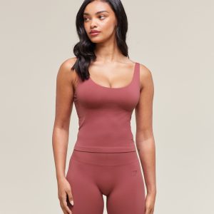 Soft Sculpt Tank With Shelf