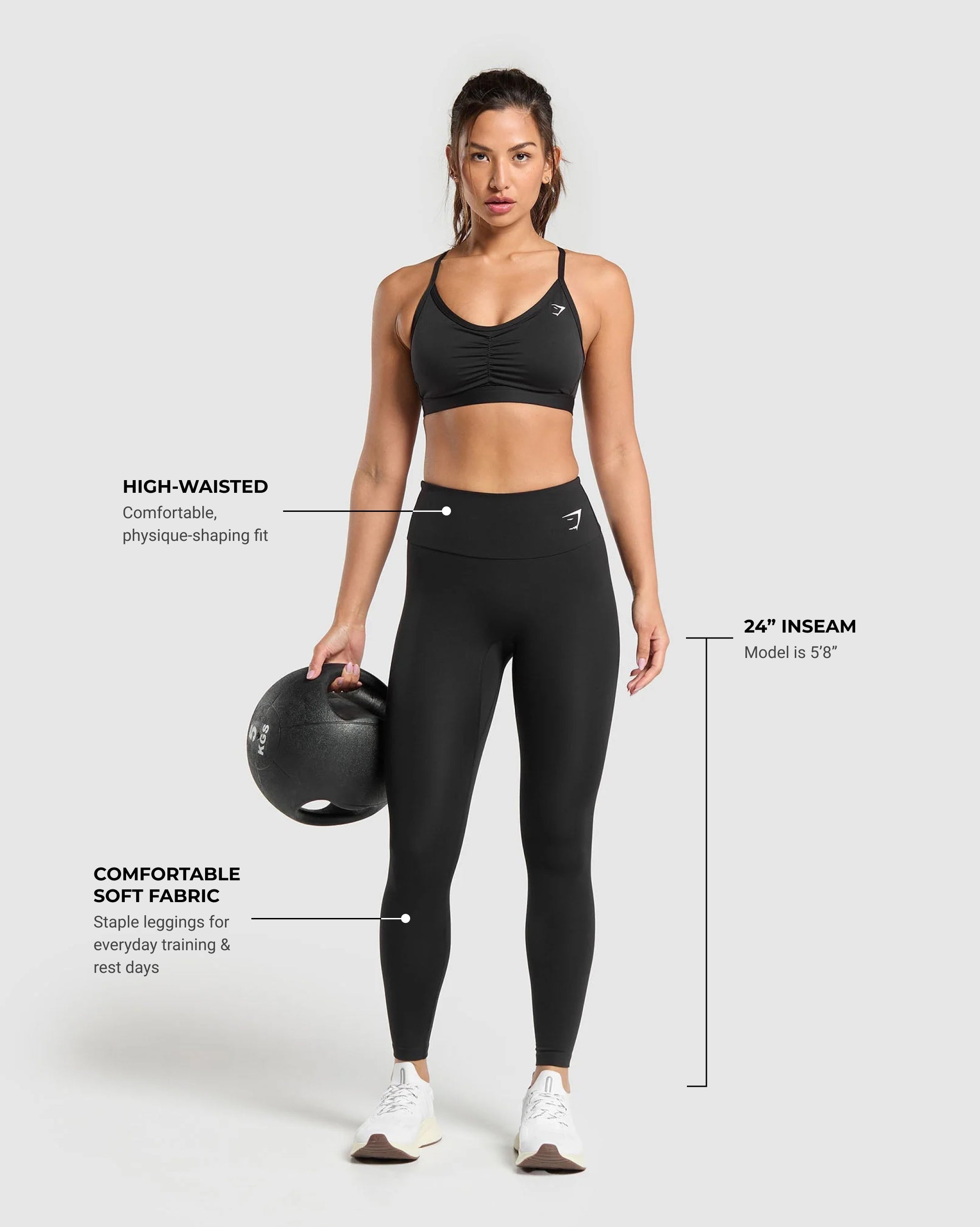 Training Leggings - Image 3