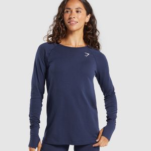 Vital Light Long Sleeve Top