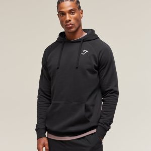 Crest Hoodie