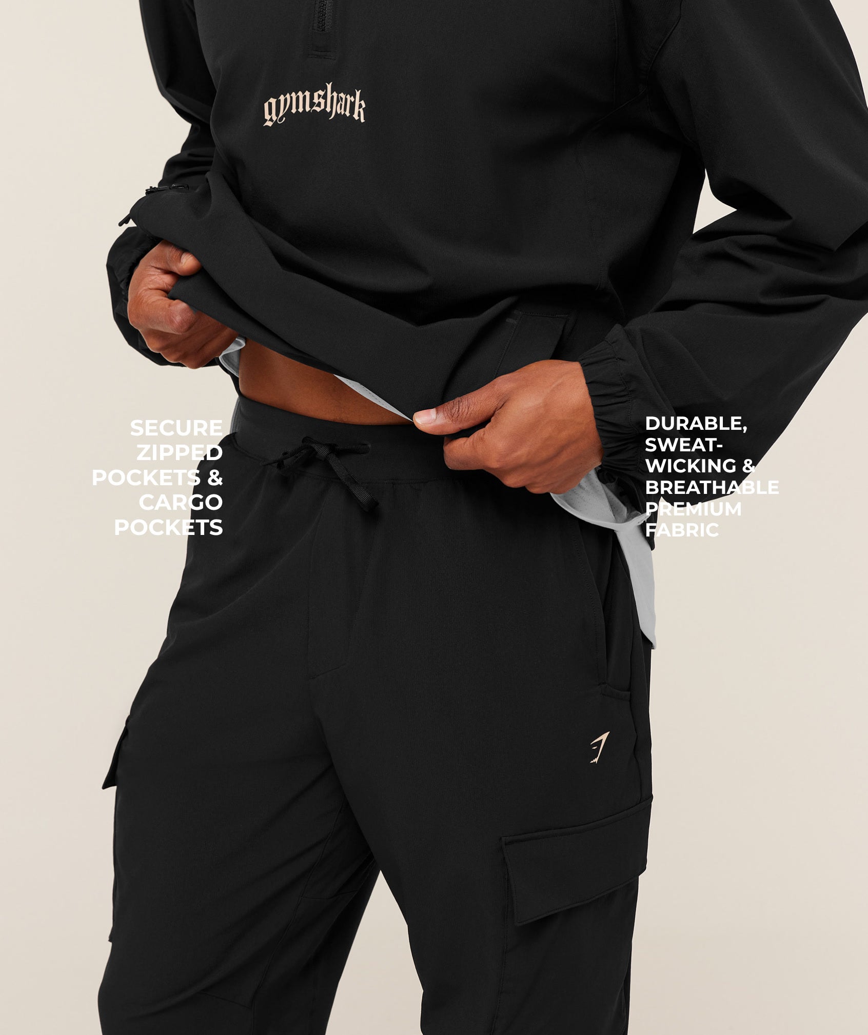 Tactical Joggers - Image 2