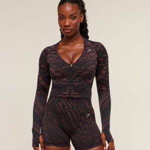 Adapt Houndstooth Jacket