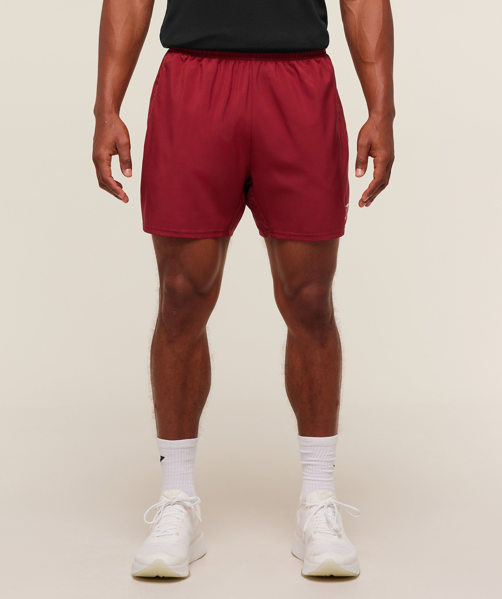 Athletic Burgundy