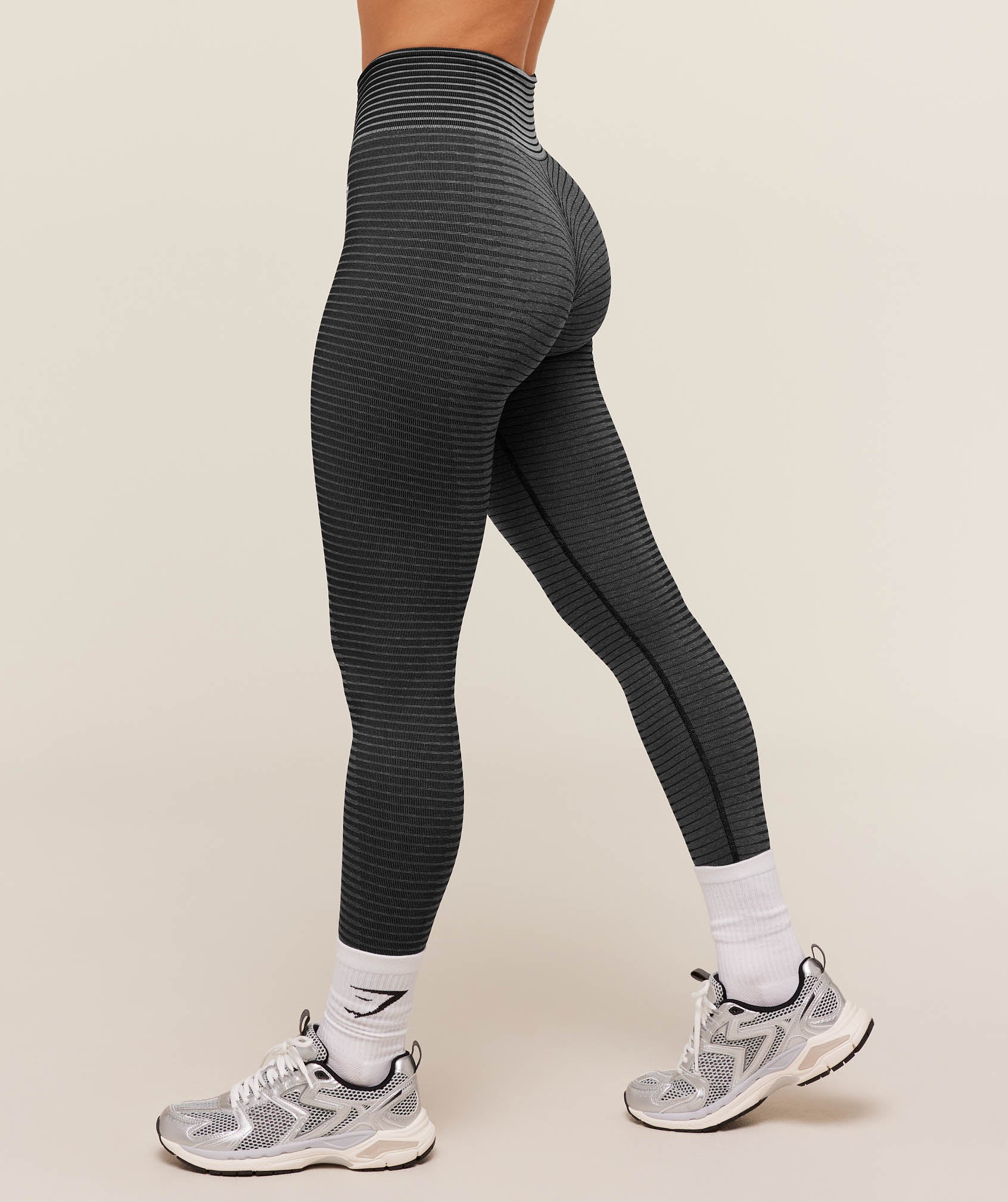 Sport Seamless Leggings - Image 3