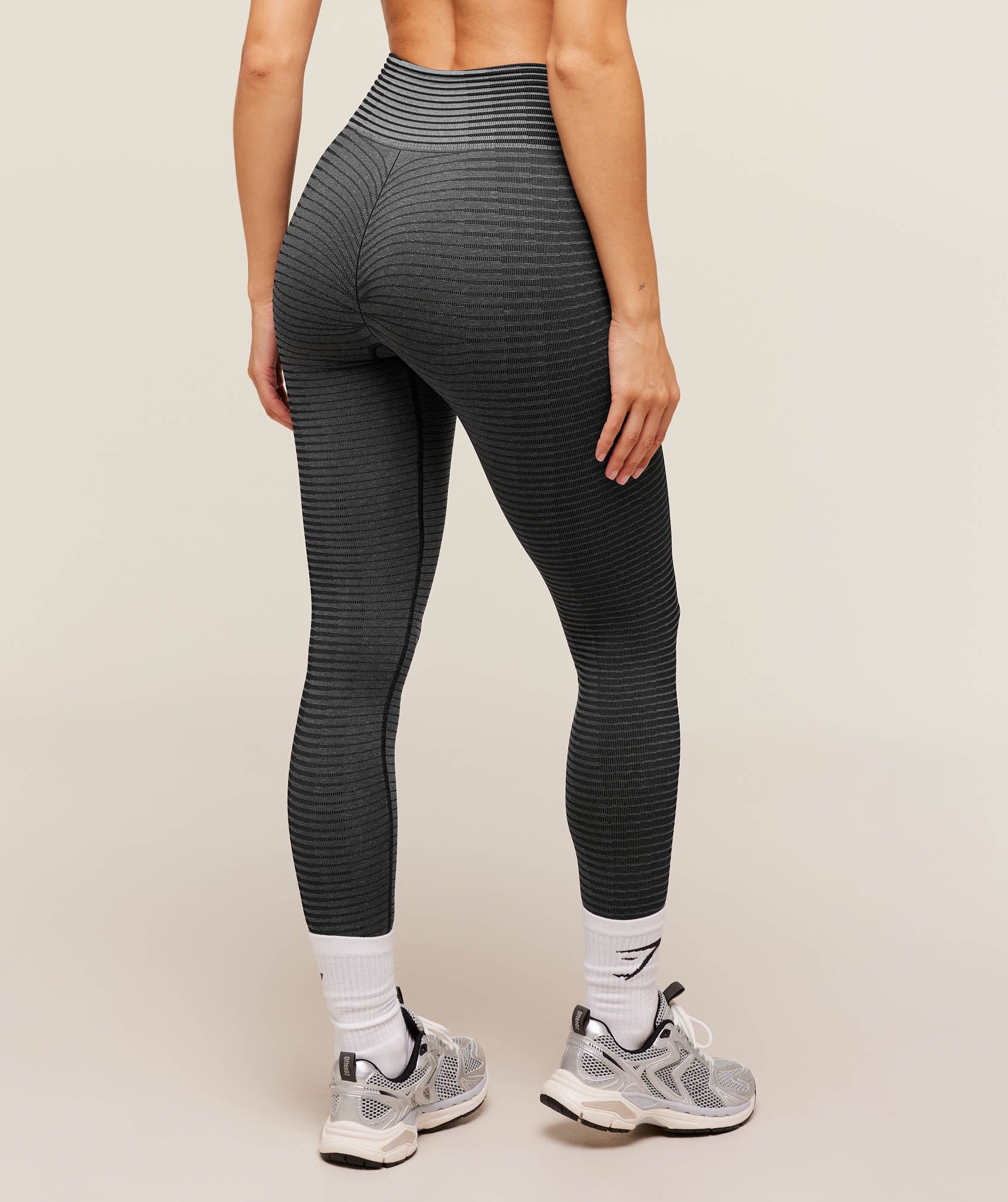 Sport Seamless Leggings - Image 2