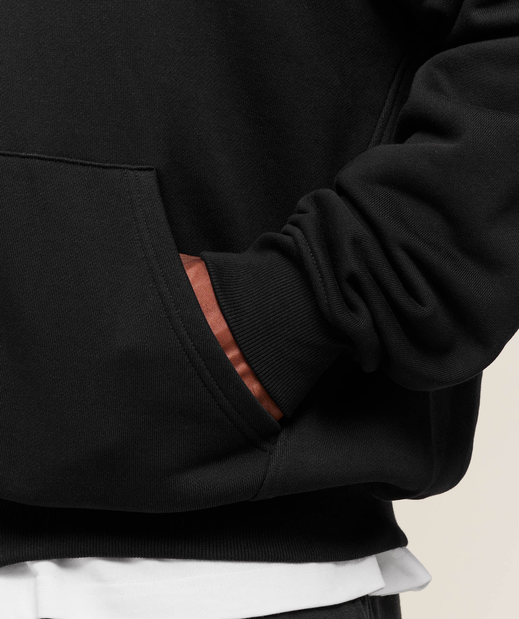 Fade Graphic Zip Up Hoodie - Image 4