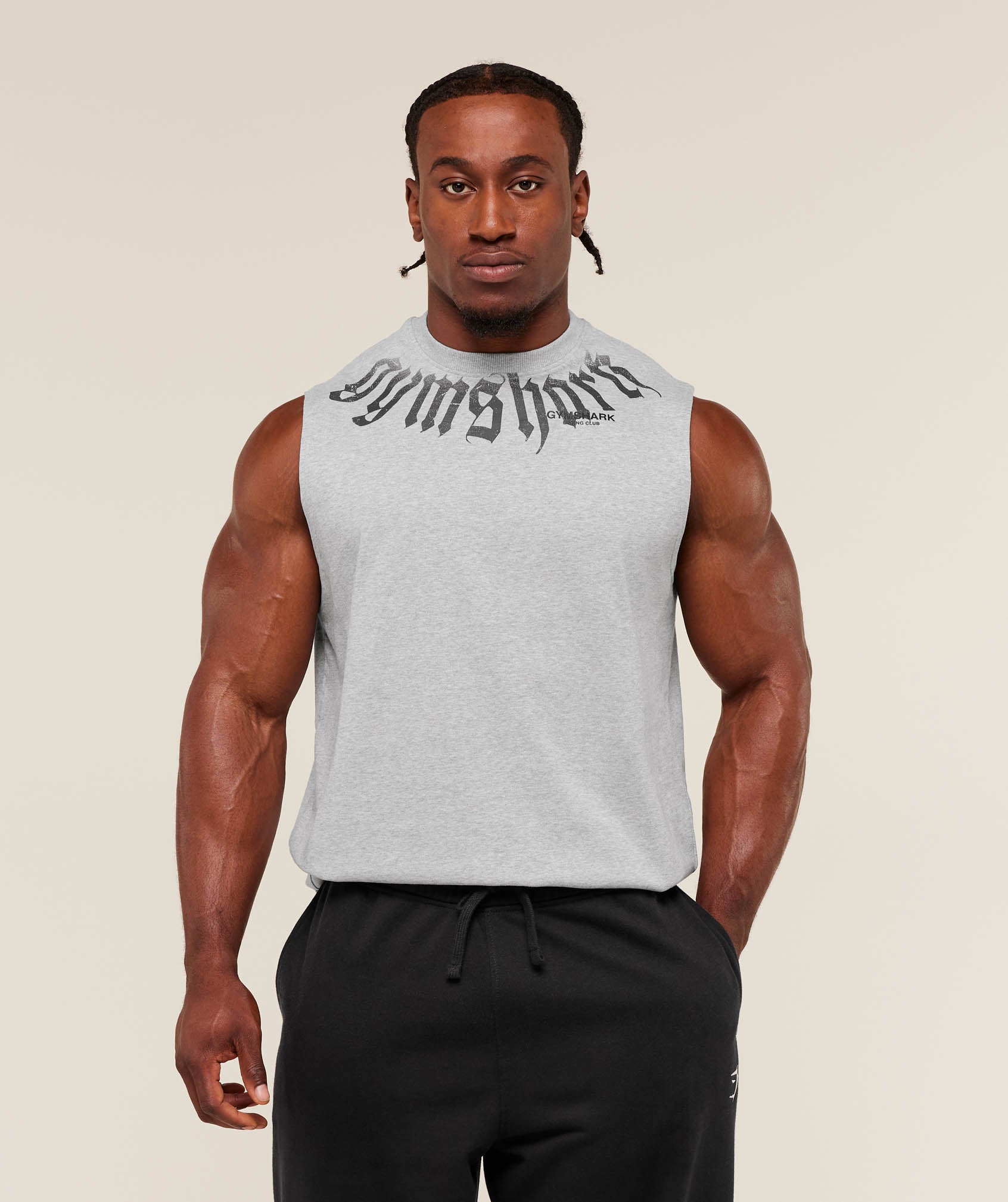 Light Grey Core Marl