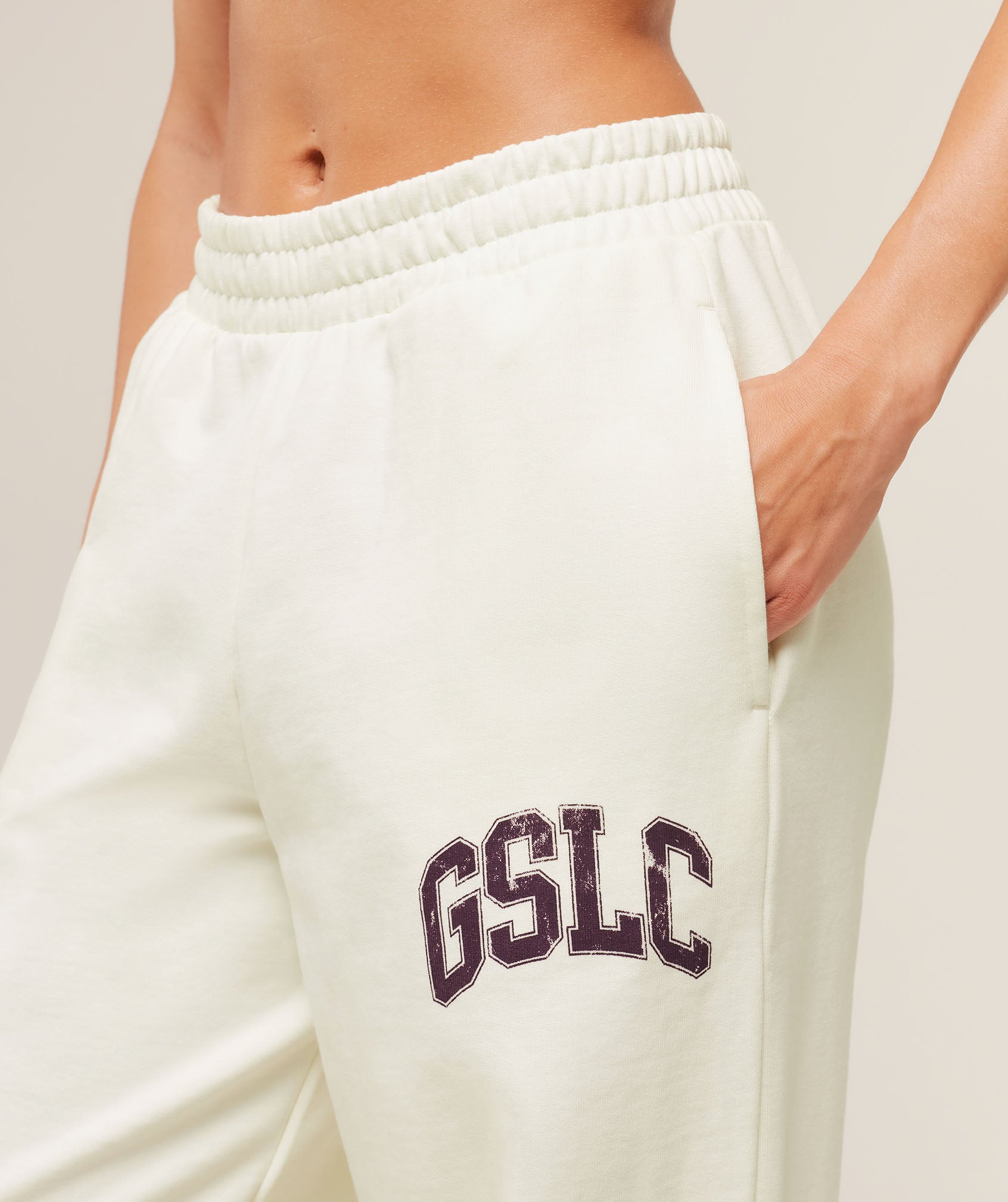 GSLC Lifting Club Straight Leg Joggers - Image 5