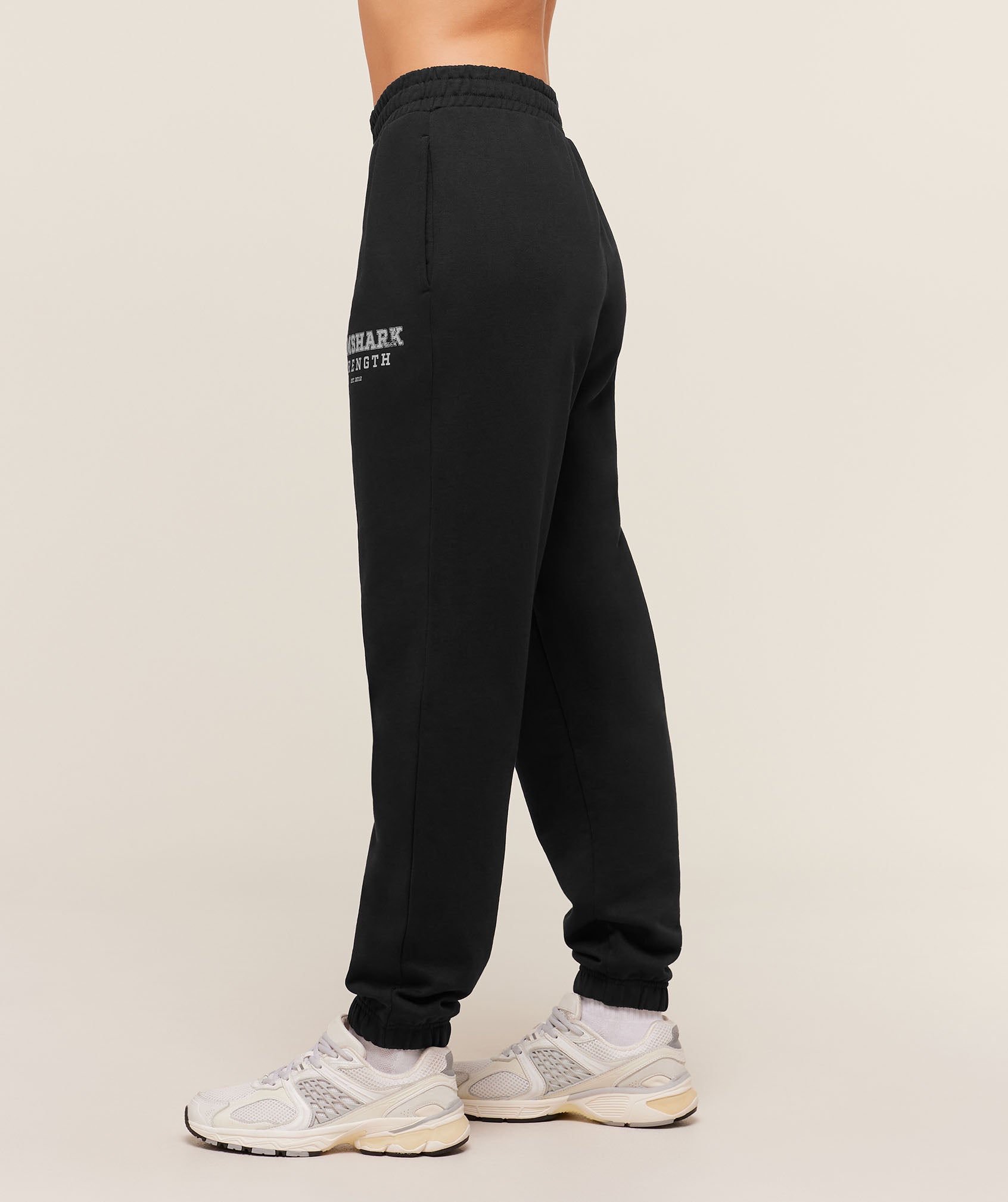 Strength Graphic Joggers - Image 3
