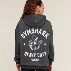 Heavy Duty Oversized Hoodie
