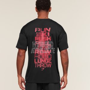 Hybrid Athlete T-Shirt