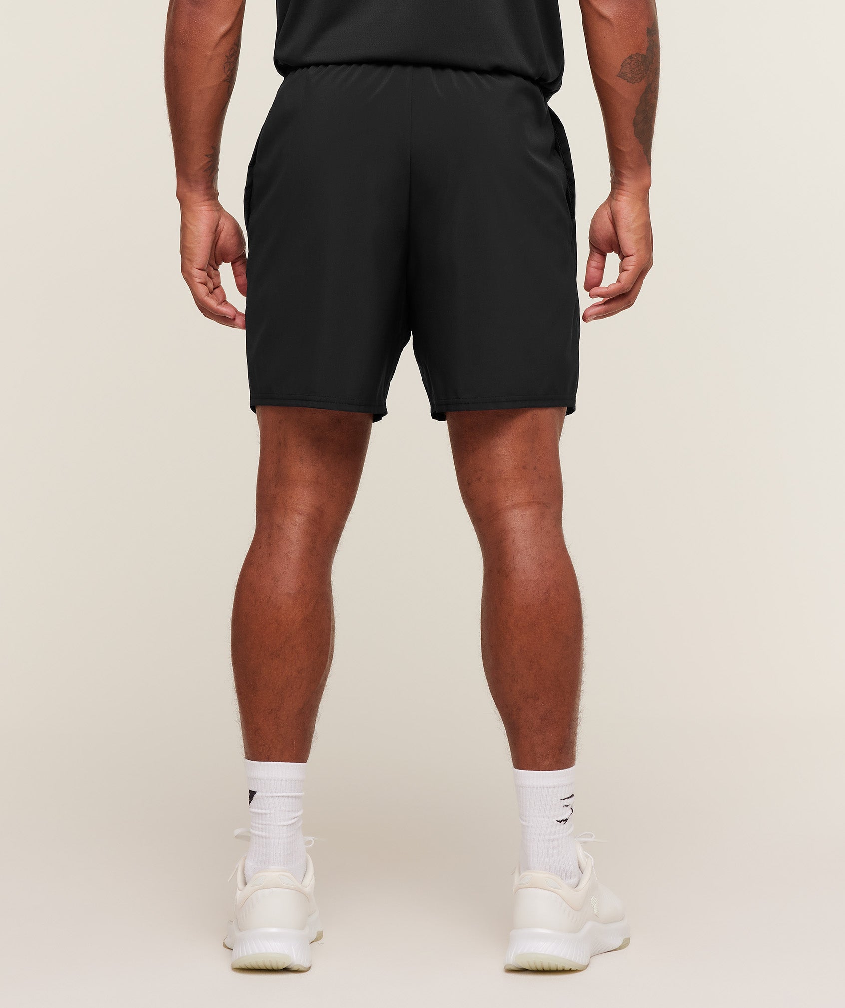 Hybrid Graphic 7' Shorts - Image 2