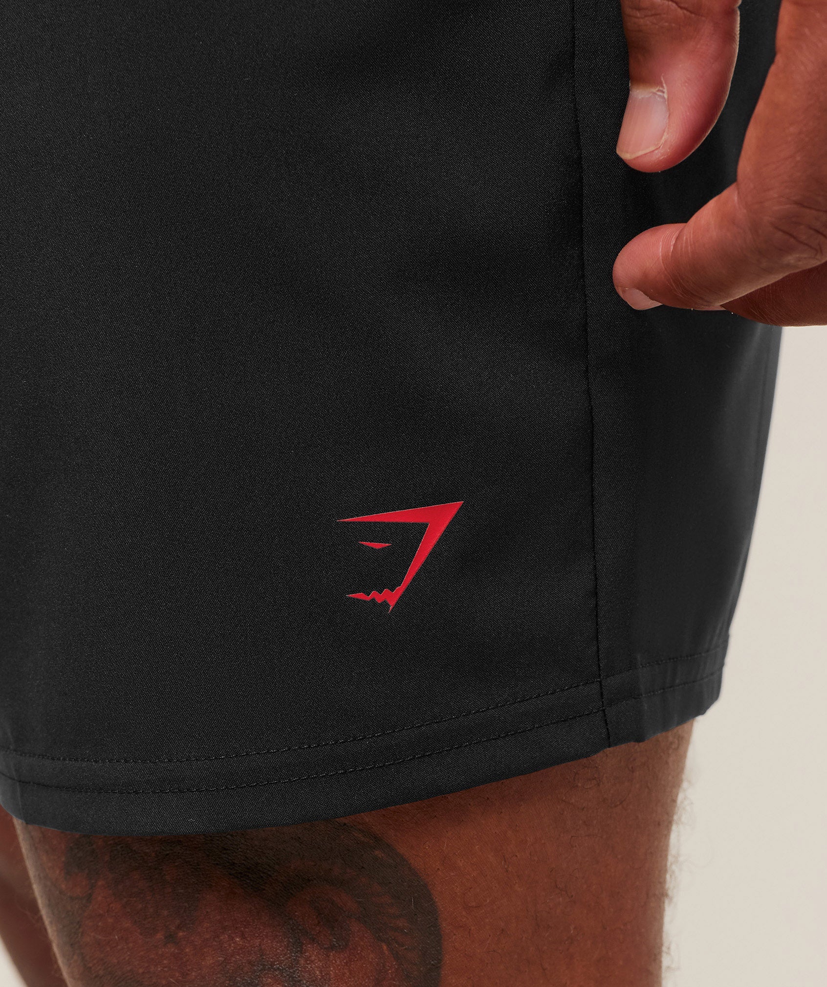 Hybrid Graphic 7' Shorts - Image 6