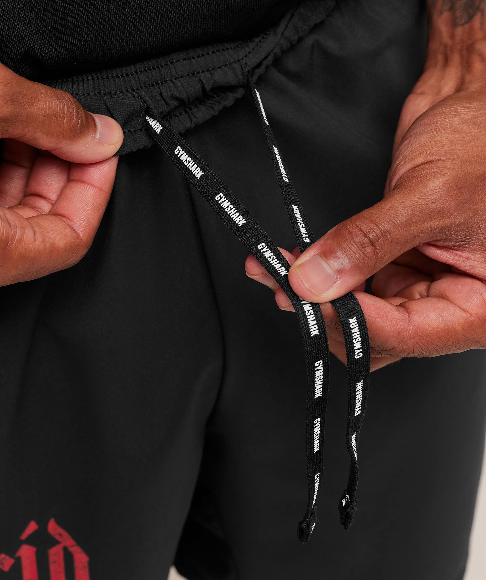 Hybrid Graphic 7' Shorts - Image 7