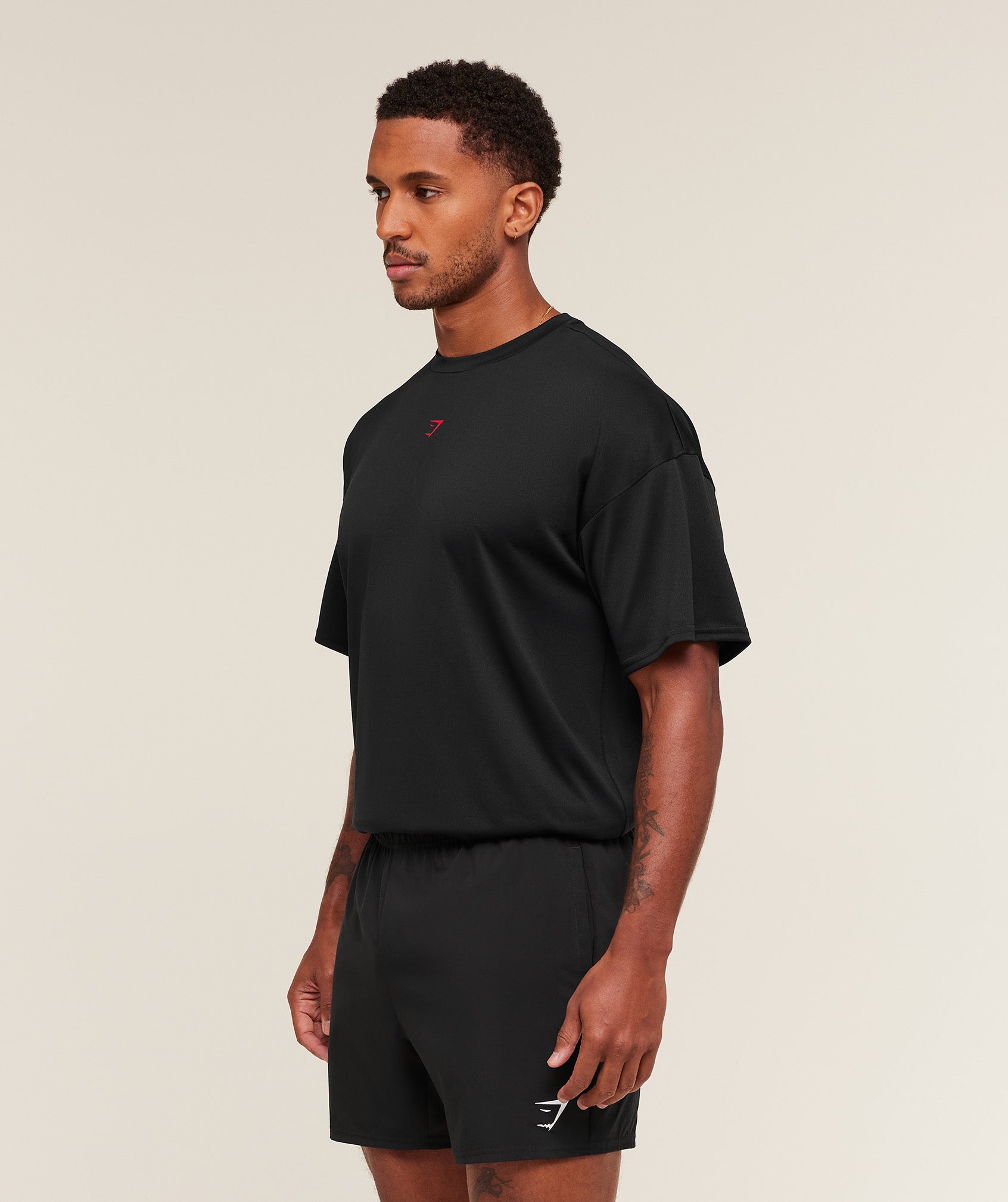 Hybrid Graphic T-Shirt - Image 3