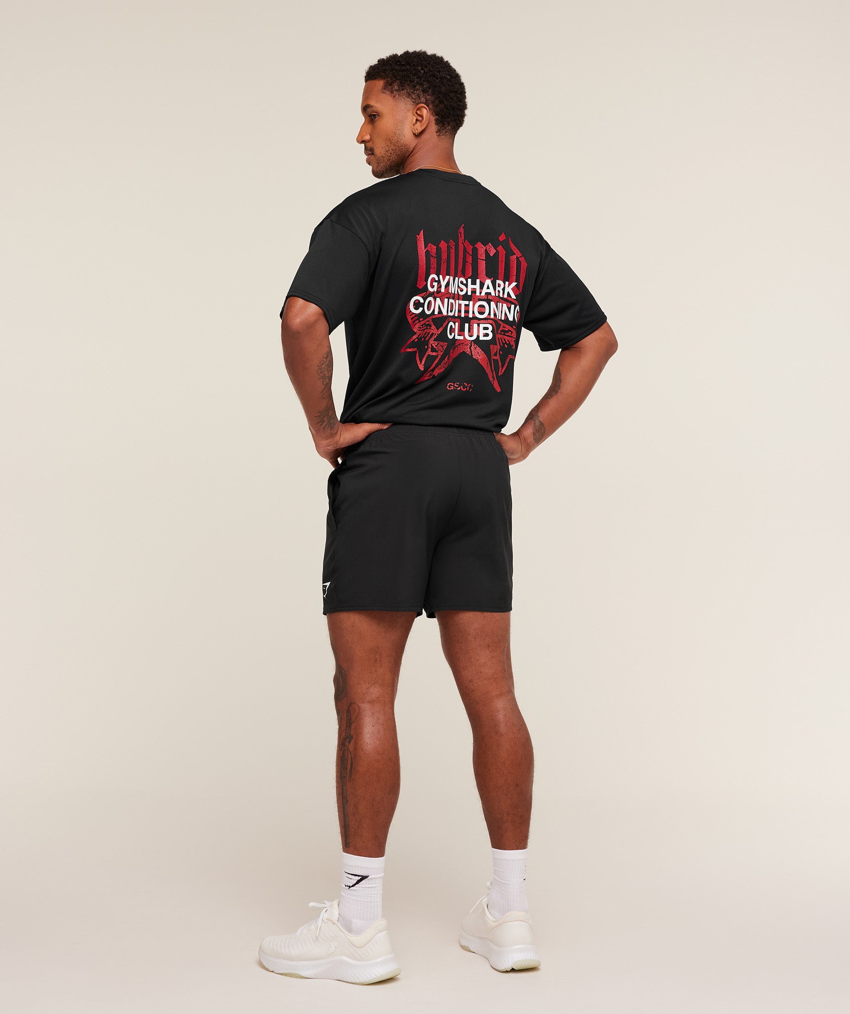 Hybrid Graphic T-Shirt - Image 4