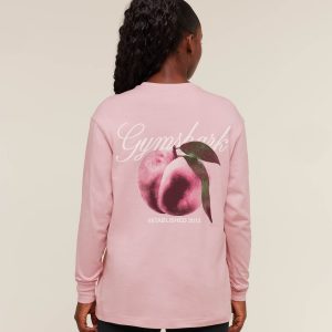 Juicy Peach Long Sleeve T-Shirt