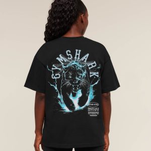 Panther Graphic T-Shirt