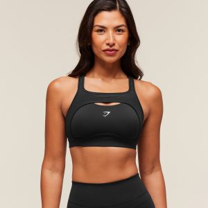 Alpha High Support Sports Bra