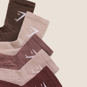Midi Socks 5pk
