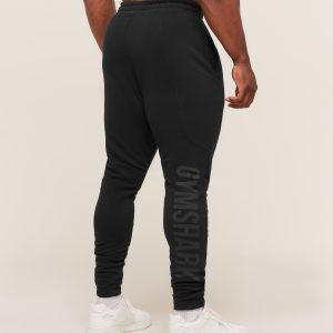 Power Wordmark Jogger