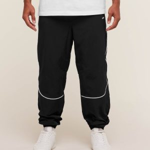 Retro Shell Track Pants