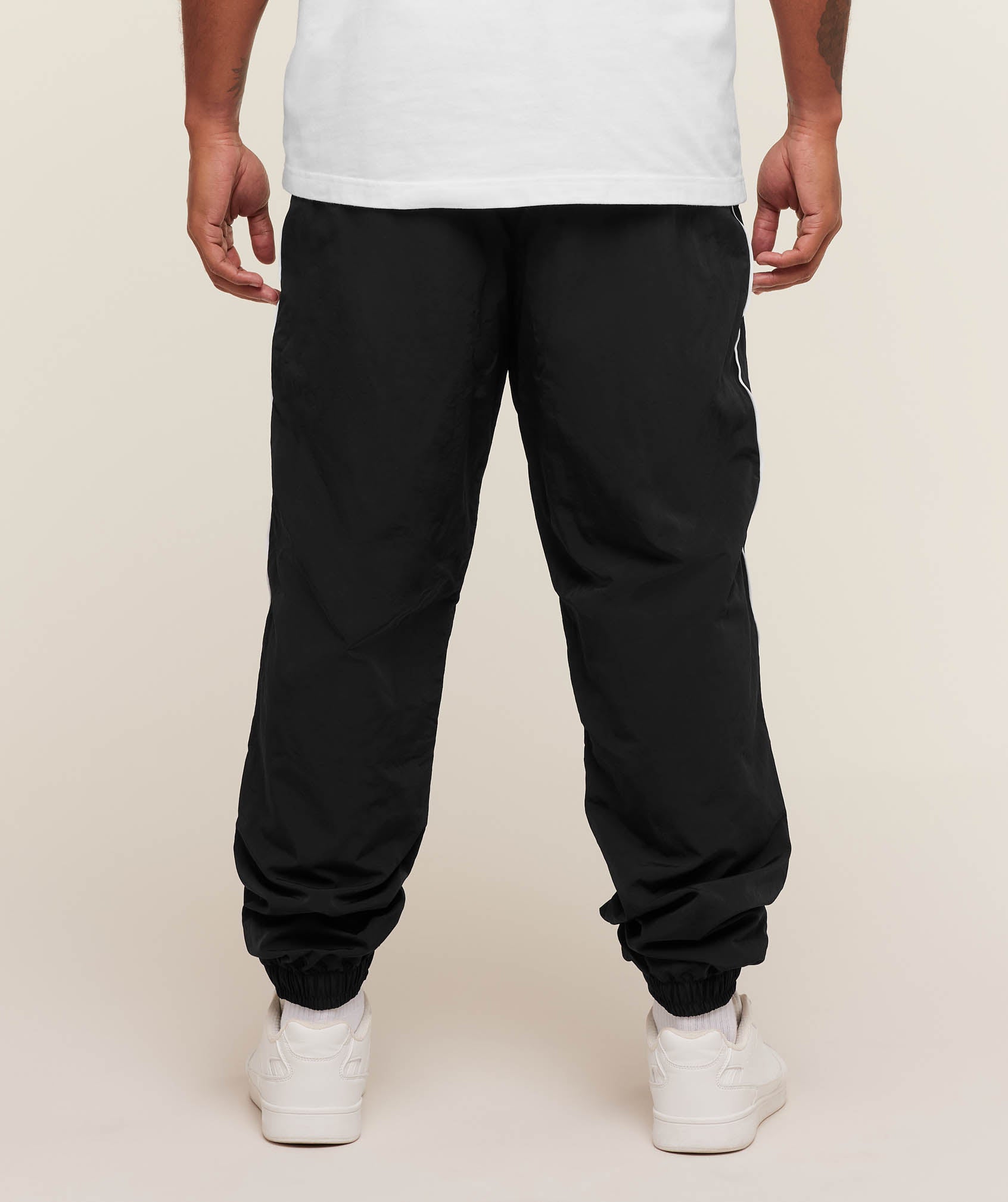 Retro Shell Track Pants - Image 2