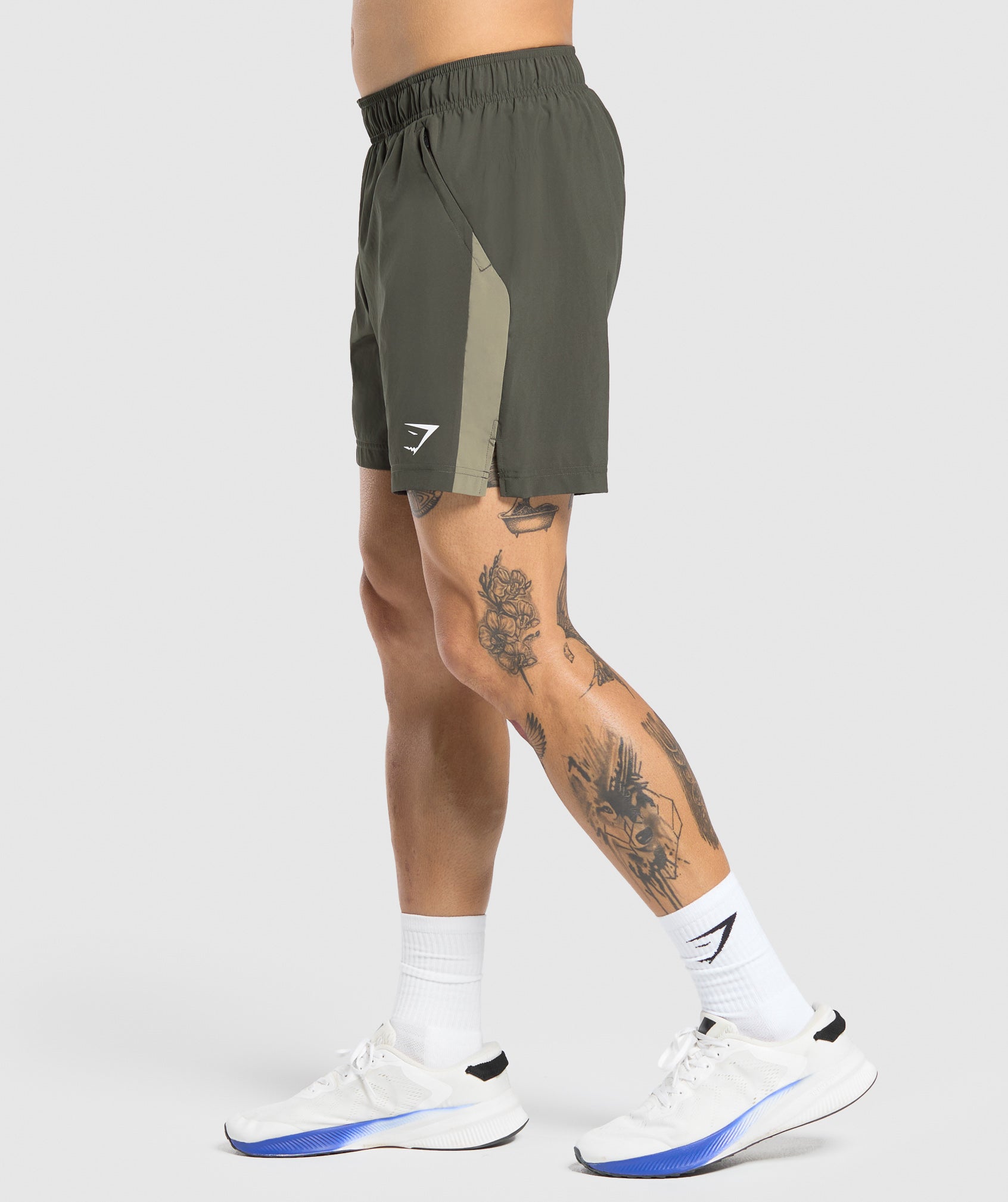 Strength Green/Utility Green