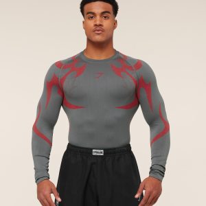 Storm Seamless Long Sleeve T-Shirt