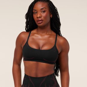 Storm Seamless Sports Bra