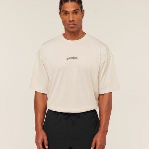 Tactical Oversized T-Shirt