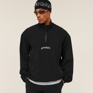 Tactical Shell 1/4 Zip