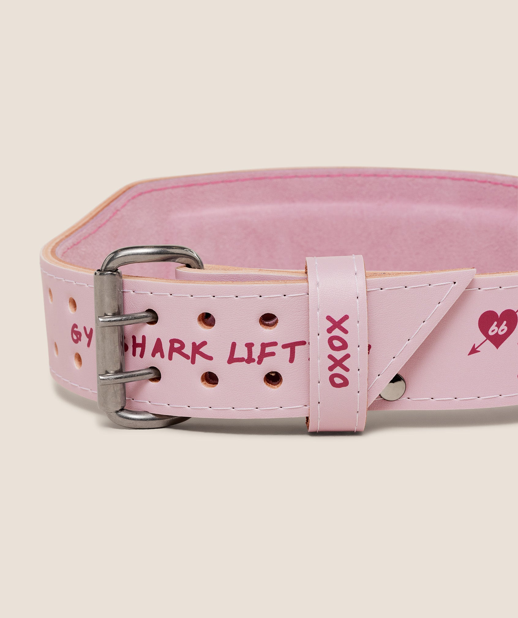 Graphic Tapered Lifting Belt - Image 3