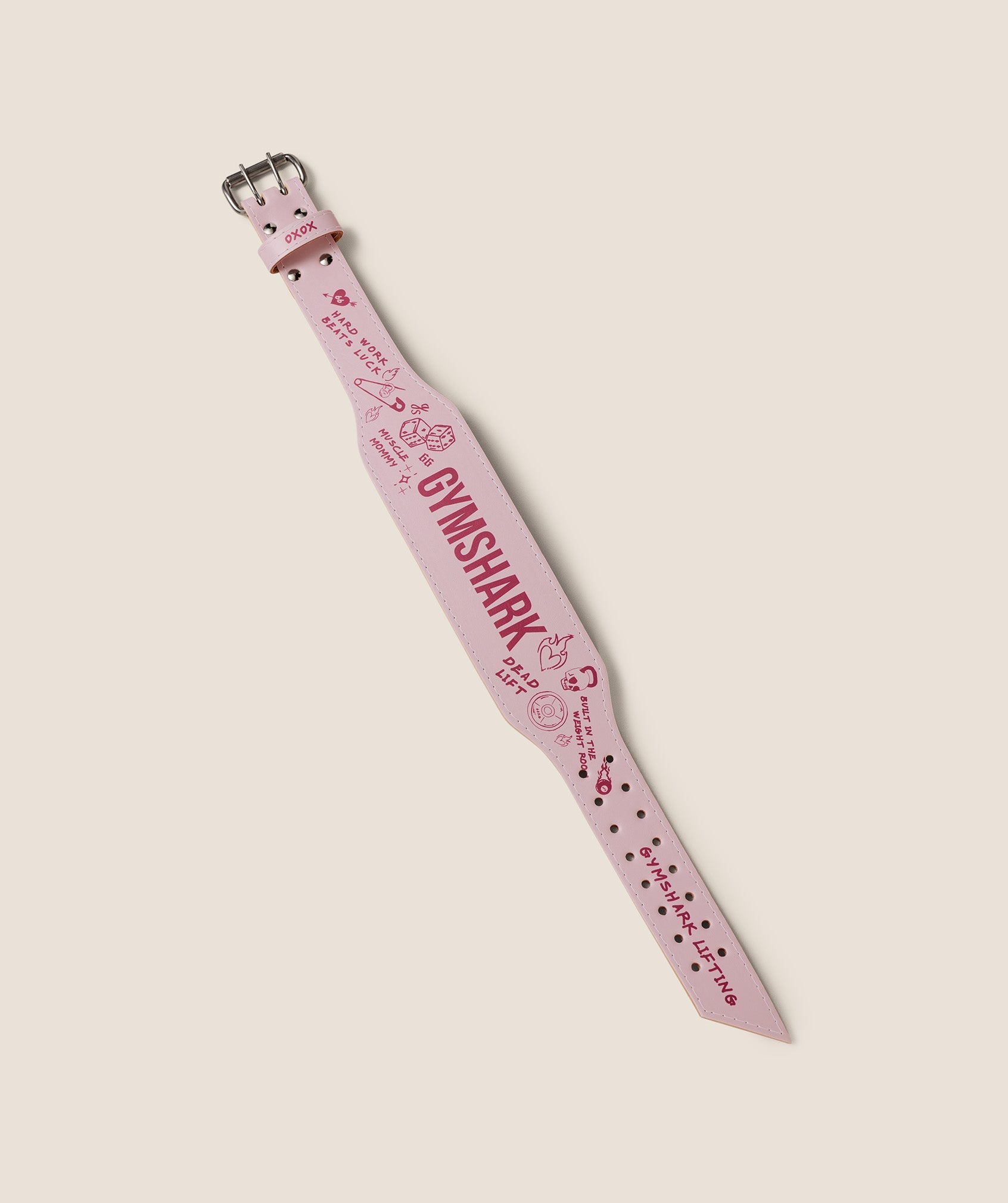 Graphic Tapered Lifting Belt - Image 4